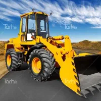 راننده لودر هستم.دنبال کار