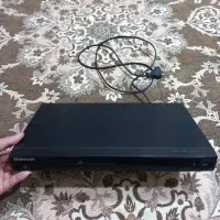 دستگاه دی وی دی سامسونگ اصلی با کنترل