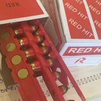 میخ چاشنی سرهم ۲۰۰ عددی Red Hit|ابزارآلات|تهران, گمرک|دیوار