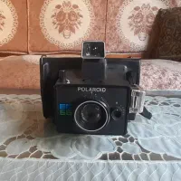 دوربین چاپ سریع پولاروید آمریکایی