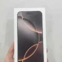 آیفون ۱۶ پرومکس ۵۱۲ گیگ