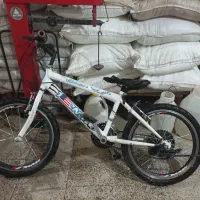 دوچرخه کارکرده ایلام سرابله