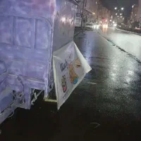 کانکس موتور به دلیل خرید مغازه زیر قیمت گذاشتم|موتورسیکلت|رشت, جانبازان|دیوار