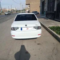 سمند سورن xu7pمدل1404 دریچه گاز سیمی|خودرو سواری و وانت|اردکان, |دیوار