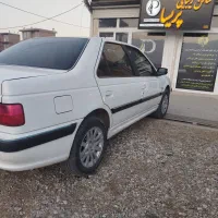 پژو پارس تیوفاییو|خودرو سواری و وانت|سیلوانه, |دیوار