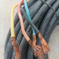 کابل برق