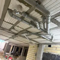 نصب پمپ و تانک،لوله کشی