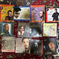 سی دی موسیقی قدیمی پاپ