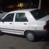 پراید ۱۳۱ مدل ۹۸