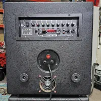 باند اکتیو ۱۲ اینچ|سیستم صوتی خانگی|ایذه, |دیوار