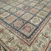 فرش 1200 قالی سلیمان|فرش|بیرجند, |دیوار