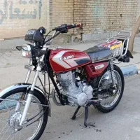 متور 125 پنج دنده