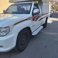 نیسان پادرا پلاس دوگانه سوز|خودرو سواری و وانت|یزد, |دیوار