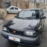 پراید 83 فول انژکتور