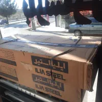 سینک گرانیتی و استیل