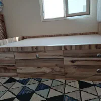 سرویس خواب نو|تخت و سرویس خواب|پرند, فاز ۶|دیوار