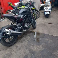 بنلی ۱۸۰ در حد|موتورسیکلت|رشت, بلوار گیلان|دیوار