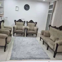 مبلمان کلاسیک / ۷ نفره / شیک