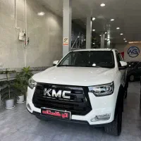 kmc T8 بیرنگ ۱۴۰۲ با گارانتی|خودرو سواری و وانت|کرج, دولت‌آباد|دیوار