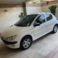 ۲۰۶ تیپ ۳ سقف پانا|خودرو سواری و وانت|رشت, شهرک پردیسان|دیوار