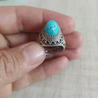 انگشتر فیروزە