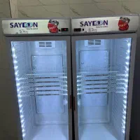یخچال ایستاده عرض ۸۰ سایدون (۲عدد)|فروشگاه و مغازه|تهران, شهرک ابوذر|دیوار