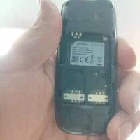 گوشی ساده در حد نو