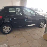 پژو۲۰۷ اتومات مدل۱۴۰۴ فلز|خودرو سواری و وانت|سنندج, |دیوار