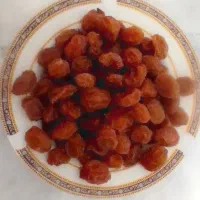 آلو آفتاب خشک