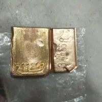 26.400گرم وچهارصدسوت طلای آب شده