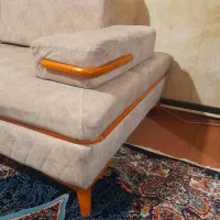 کاناپه ۳ نفره تختخواب شو شرکتی