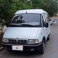 ون غزال کمپر