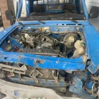 فروش نیسان|خودرو سواری و وانت|برازجان, |دیوار