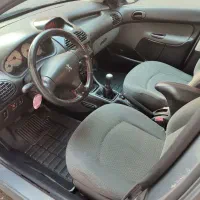 پژو ۲۰۶ sd بی رنگ|خودرو سواری و وانت|تهران, کرمان|دیوار