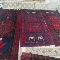 فرش دستباف  قدیمی سنتی|فرش|چهاردانگه (تهران), |دیوار