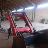 بیل تراکتور 399|ماشین‌آلات صنعتی|بیجار, |دیوار