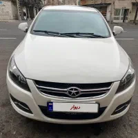 جک‌J5 مدل ۱۳۹۶ اتومات