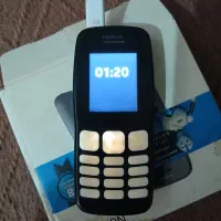 گوشی ساده نوکیا۱۰۶اصلی|موبایل|بروجرد, |دیوار