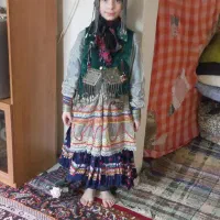 لباس محلی خراسان شمالی