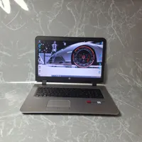 لپ تاپ قدرتمند گرافیک دار HP 470 G3