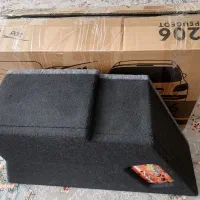 سیستم صوتی ماشین/ساب اکتیو متال/میدرنج/سوپر تیوتر|قطعات یدکی و لوازم جانبی|فردیس, نسترن غربی|دیوار