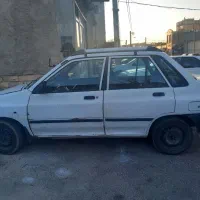 پراید ۸۲|خودرو سواری و وانت|تبریز, |دیوار