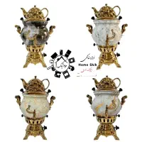 سماور گازی قسطی