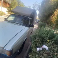 پیکان وانت دوگانه کارخانه مدل ۱۳۹۰|خودرو سواری و وانت|اصفهان, شهرک کوثر|دیوار