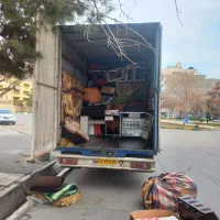 باربری امن وسریع اثاث منزل شما درکمترین زمان|خدمات حمل و نقل|مشهد, هفت تیر (حافظ)|دیوار