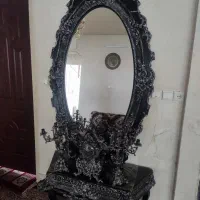 آینه و کنسول