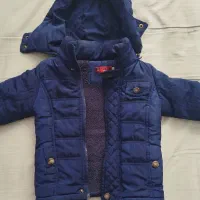 فروش کاپشن و سویشرت تو پشمی پسرانه ۲تا۴ساله