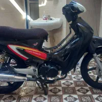 موتور رادیسون ۱۲۵ طرح ویو