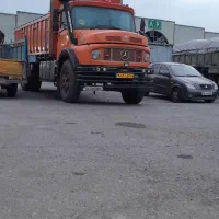 بنز تک مدل ۱۴۰۱|خودرو سنگین|ارسنجان, |دیوار