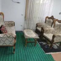 فروش مبل سلطنتی دسته دوم تمیز